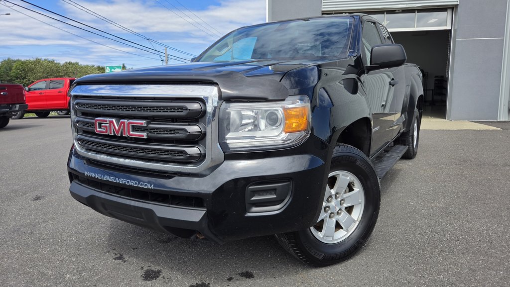 GMC Canyon 4WD 2016 à Matane, Québec - 1 - w1024h768px