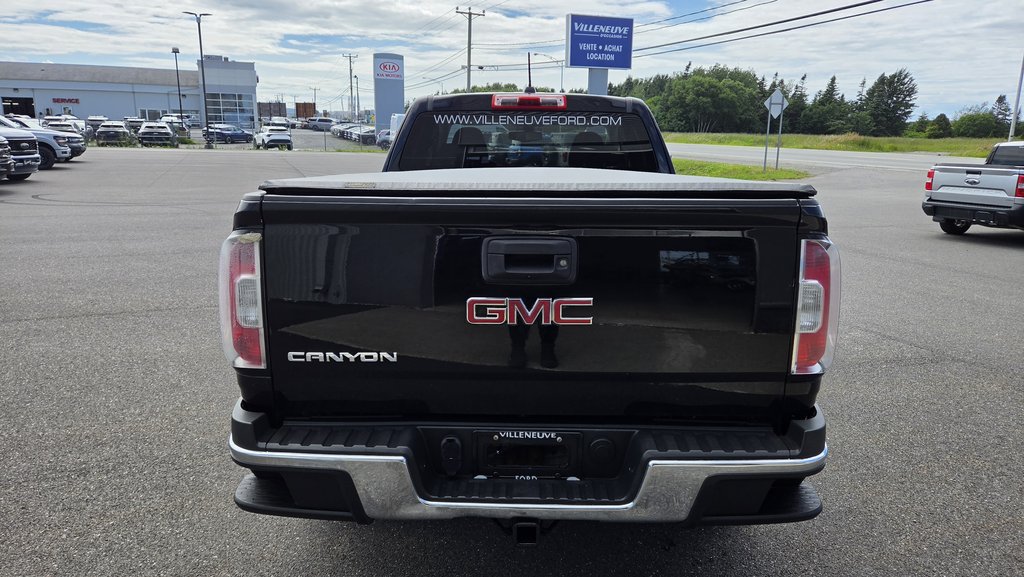 GMC Canyon 4WD 2016 à Matane, Québec - 6 - w1024h768px