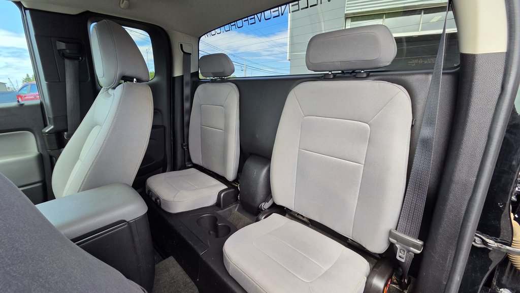 GMC Canyon 4WD 2016 à Matane, Québec - 19 - w1024h768px