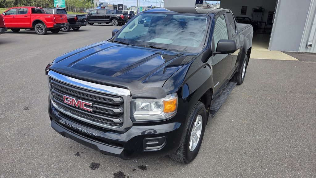 GMC Canyon 4WD 2016 à Matane, Québec - 12 - w1024h768px