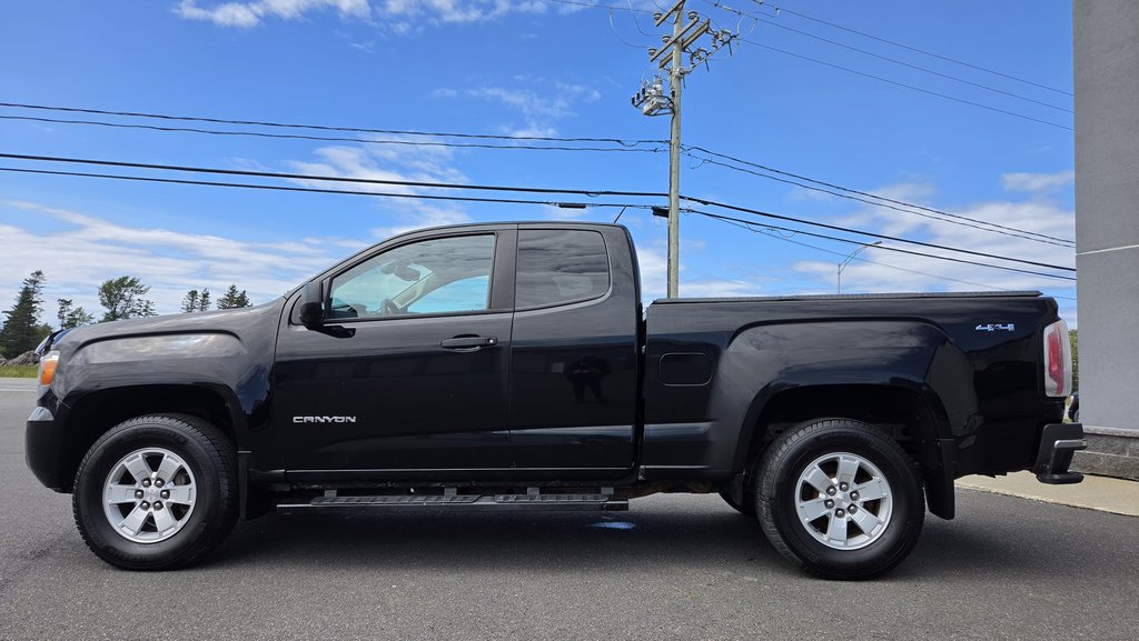 GMC Canyon 4WD 2016 à Matane, Québec - 10 - w1024h768px