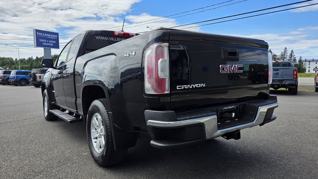 GMC Canyon 4WD 2016 à Matane, Québec - 7 - w1024h768px