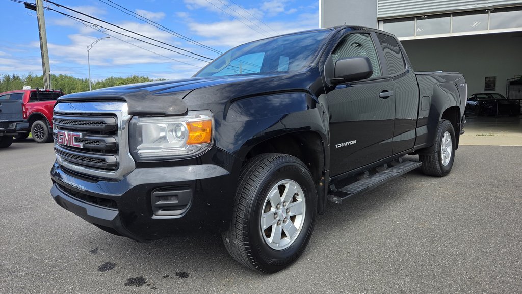 GMC Canyon 4WD 2016 à Matane, Québec - 11 - w1024h768px