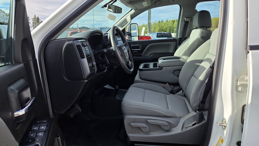 GMC Sierra 1500 Limited Work Truck 2019 à Matane, Québec - 12 - w1024h768px