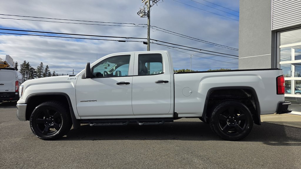 GMC Sierra 1500 Limited Work Truck 2019 à Matane, Québec - 8 - w1024h768px