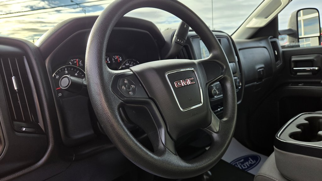GMC Sierra 1500 Limited Work Truck 2019 à Matane, Québec - 16 - w1024h768px