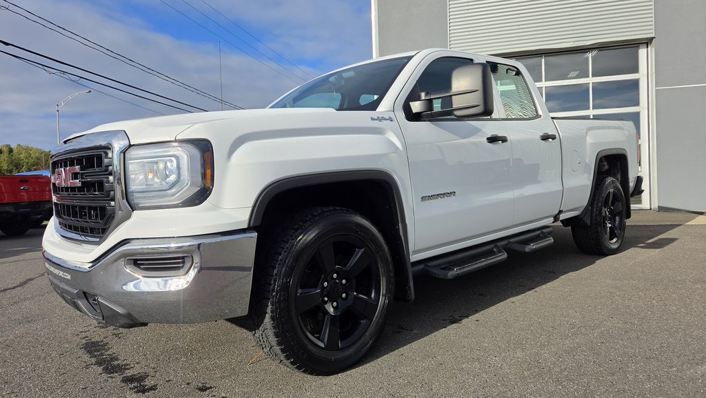 GMC Sierra 1500 Limited Work Truck 2019 à Matane, Québec - 9 - w1024h768px