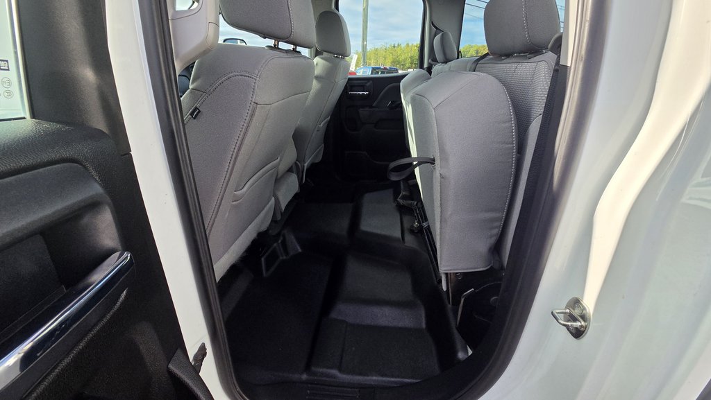 GMC Sierra 1500 Limited Work Truck 2019 à Matane, Québec - 21 - w1024h768px