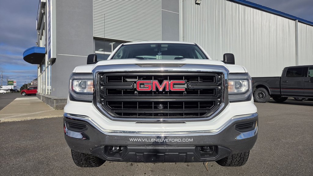 GMC Sierra 1500 Limited Work Truck 2019 à Matane, Québec - 2 - w1024h768px