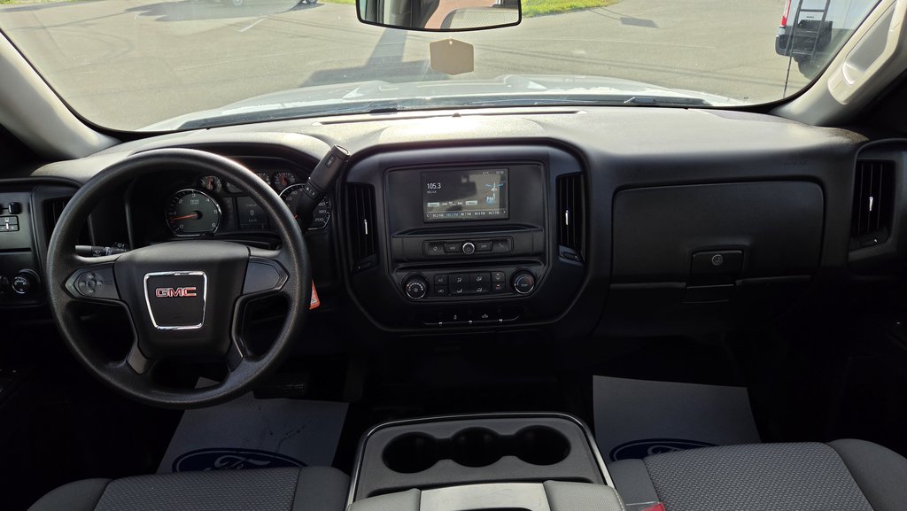 GMC Sierra 1500 Limited Work Truck 2019 à Matane, Québec - 15 - w1024h768px