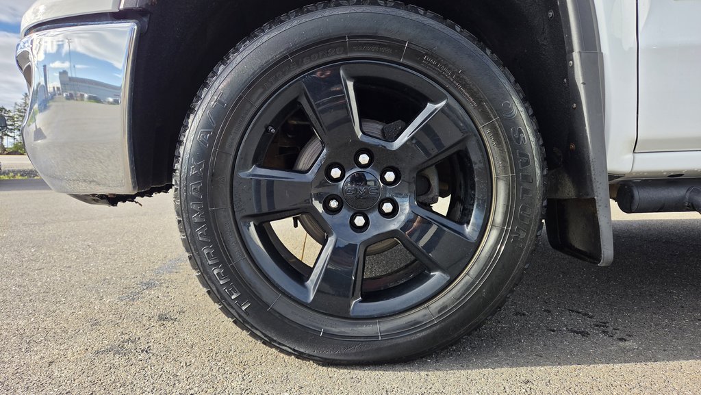 GMC Sierra 1500 Limited Work Truck 2019 à Matane, Québec - 10 - w1024h768px