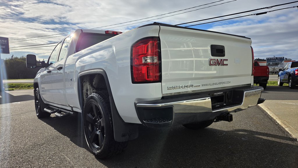 GMC Sierra 1500 Limited Work Truck 2019 à Matane, Québec - 7 - w1024h768px