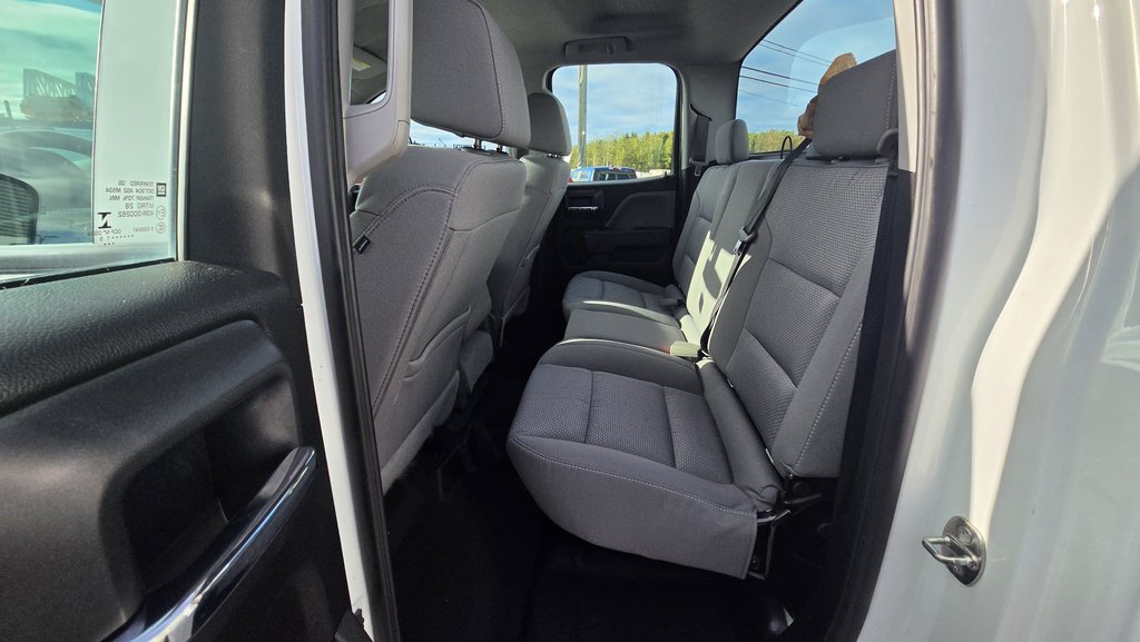 GMC Sierra 1500 Limited Work Truck 2019 à Matane, Québec - 20 - w1024h768px