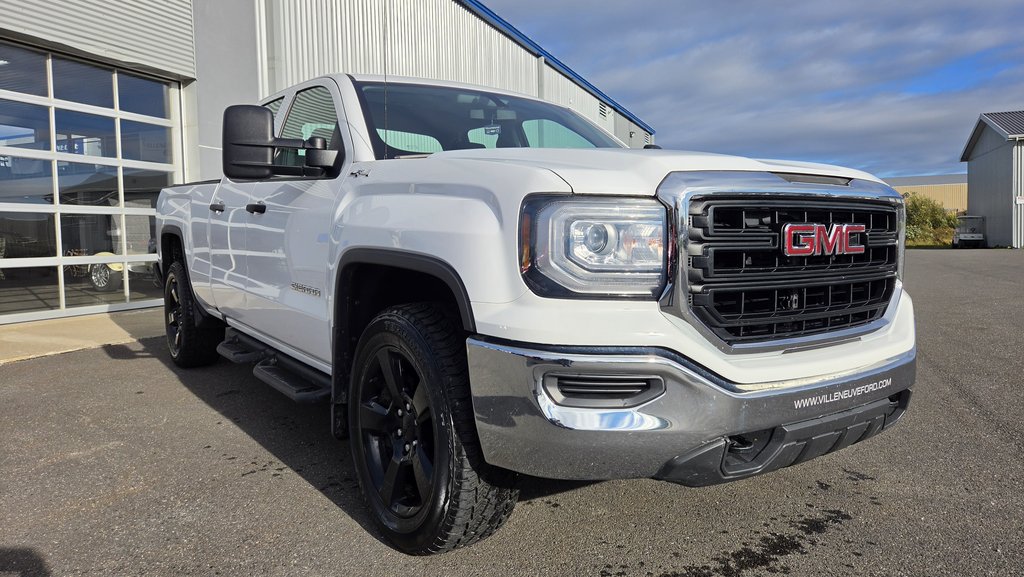 GMC Sierra 1500 Limited Work Truck 2019 à Matane, Québec - 3 - w1024h768px