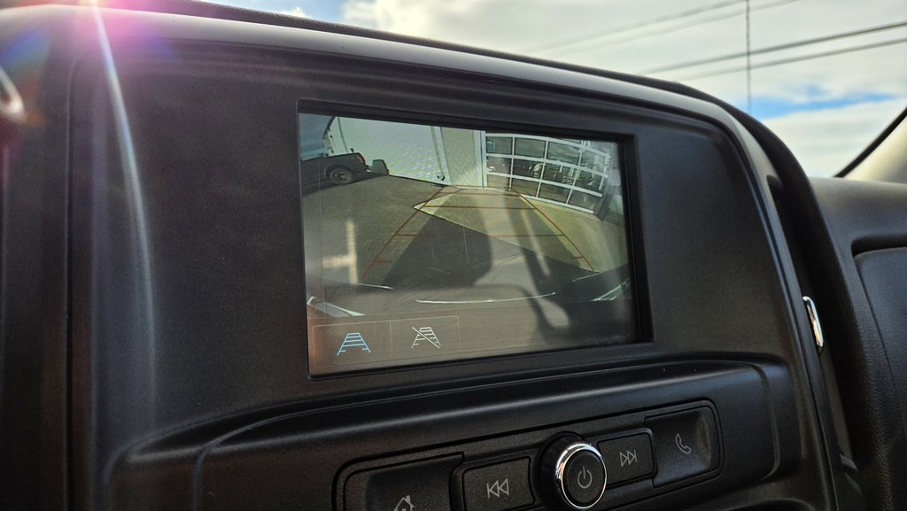 GMC Sierra 1500 Limited Work Truck 2019 à Matane, Québec - 17 - w1024h768px