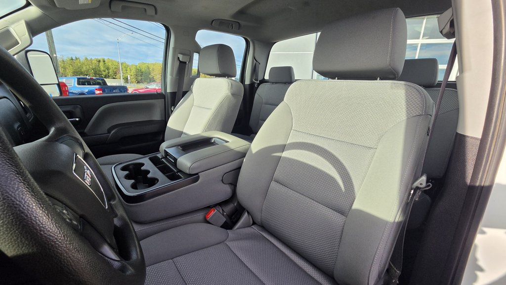 GMC Sierra 1500 Limited Work Truck 2019 à Matane, Québec - 13 - w1024h768px