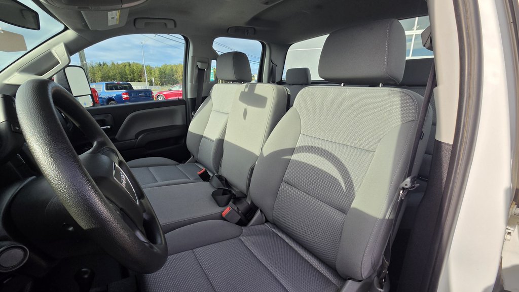 GMC Sierra 1500 Limited Work Truck 2019 à Matane, Québec - 14 - w1024h768px