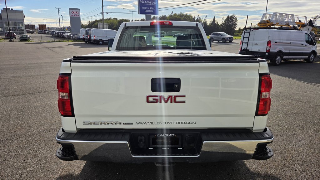 GMC Sierra 1500 Limited Work Truck 2019 à Matane, Québec - 6 - w1024h768px