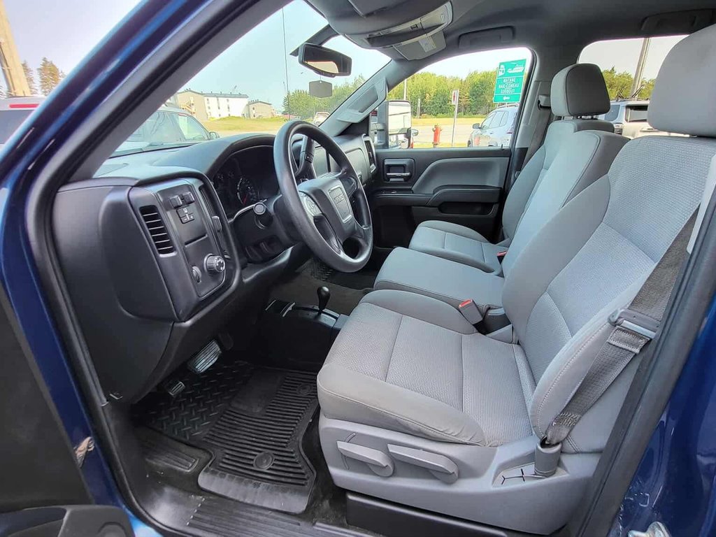 GMC Sierra 1500 BASE LWB 2016 à Matane, Québec - 6 - w1024h768px