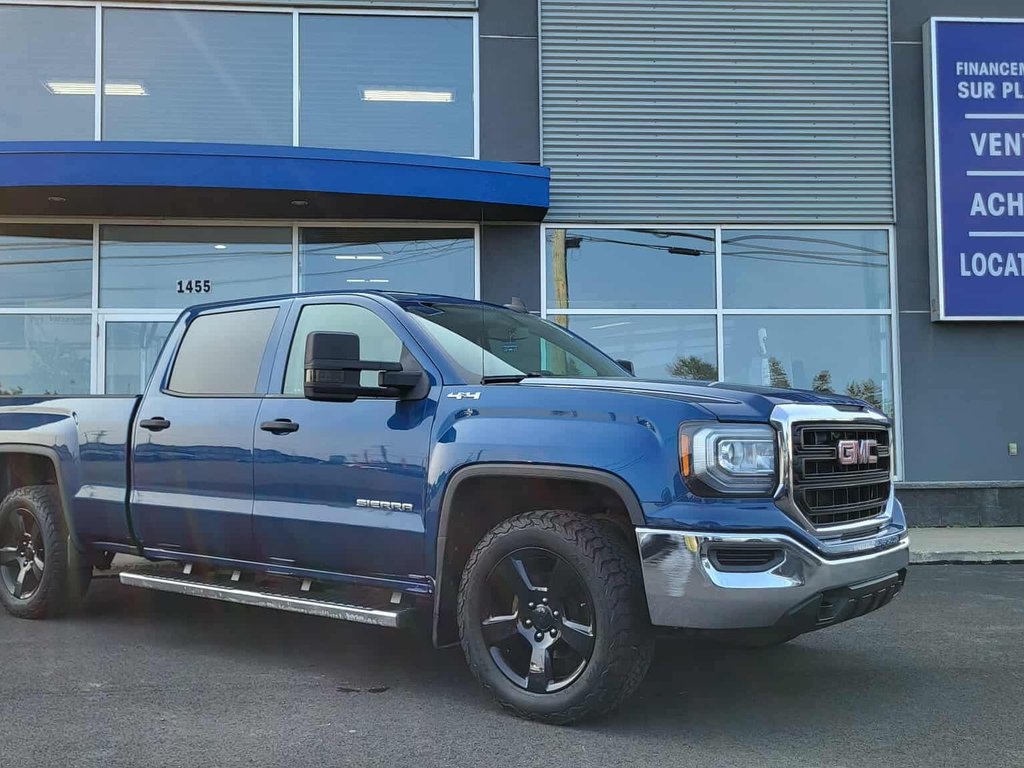 GMC Sierra 1500 BASE LWB 2016 à Matane, Québec - 3 - w1024h768px