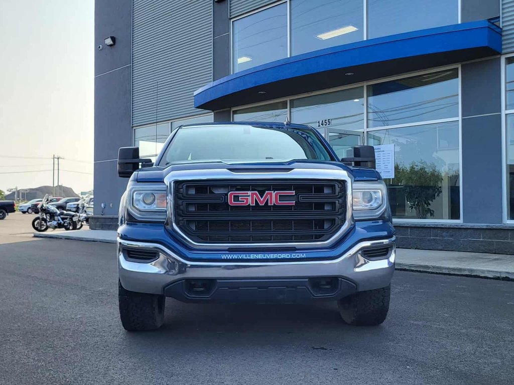 GMC Sierra 1500 BASE LWB 2016 à Matane, Québec - 2 - w1024h768px