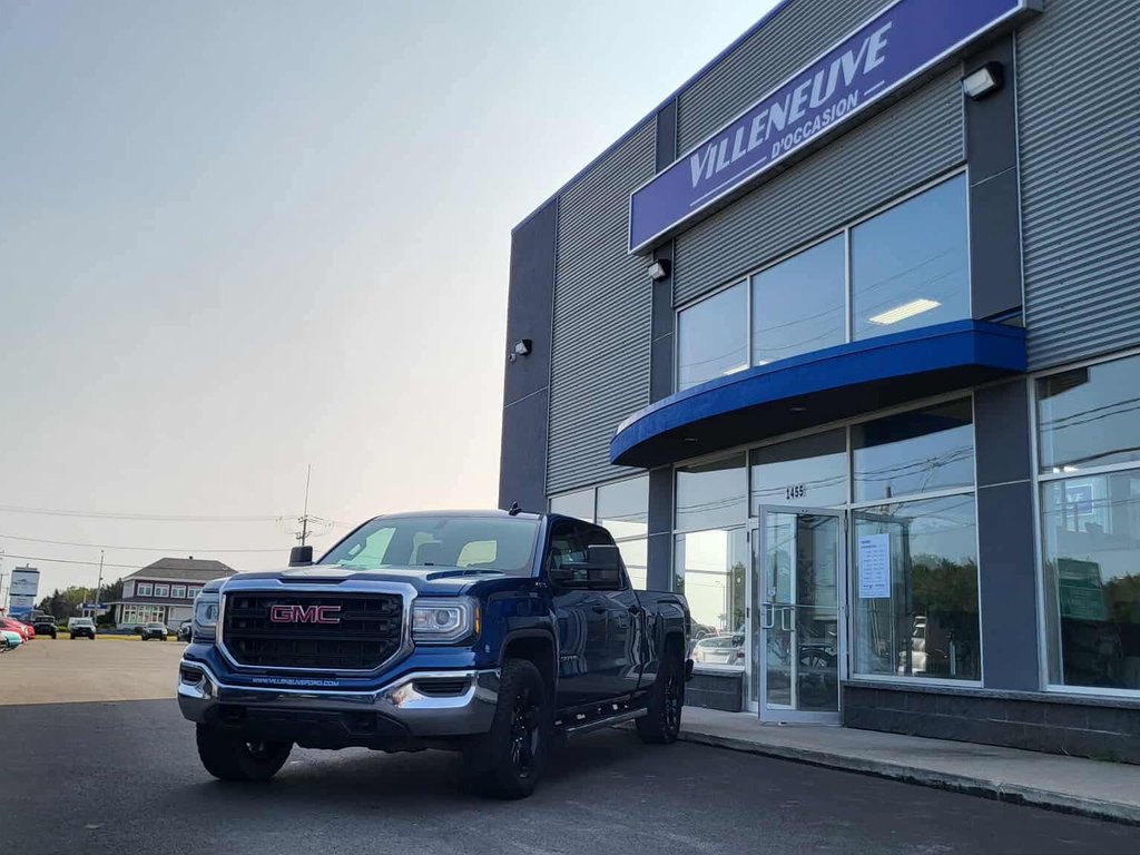 GMC Sierra 1500 BASE LWB 2016 à Matane, Québec - 7 - w1024h768px