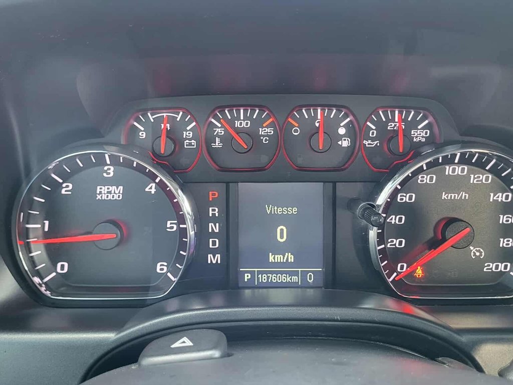 GMC Sierra 1500 BASE LWB 2016 à Matane, Québec - 8 - w1024h768px