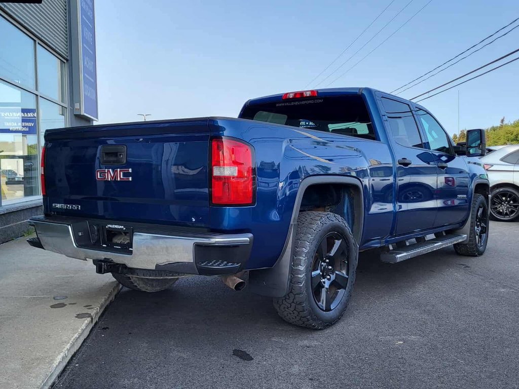 GMC Sierra 1500 BASE LWB 2016 à Matane, Québec - 10 - w1024h768px