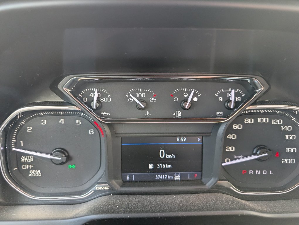 GMC Sierra 1500 Elevation 2021 à Matane, Québec - 10 - w1024h768px