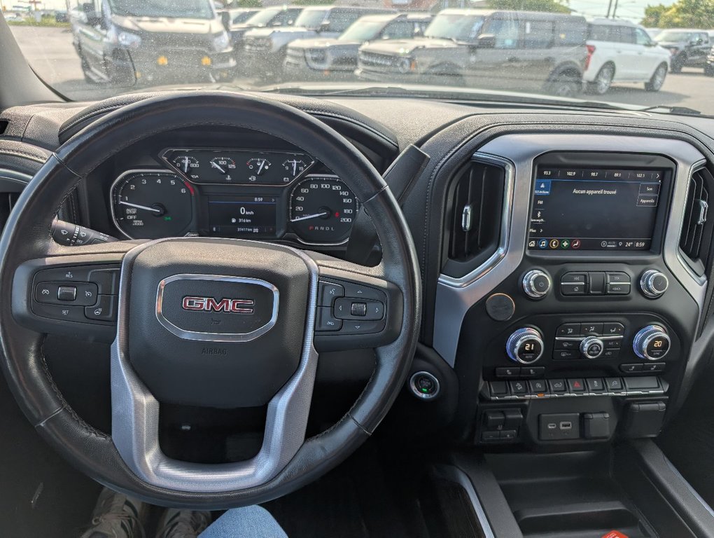 GMC Sierra 1500 Elevation 2021 à Matane, Québec - 9 - w1024h768px