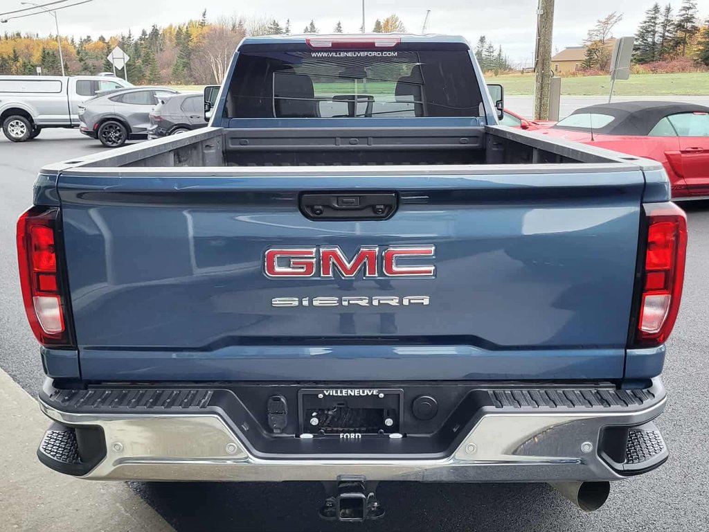 GMC Sierra 3500HD Pro  BOÎTE DE 8 PIEDS 2025 à Matane, Québec - 7 - w1024h768px