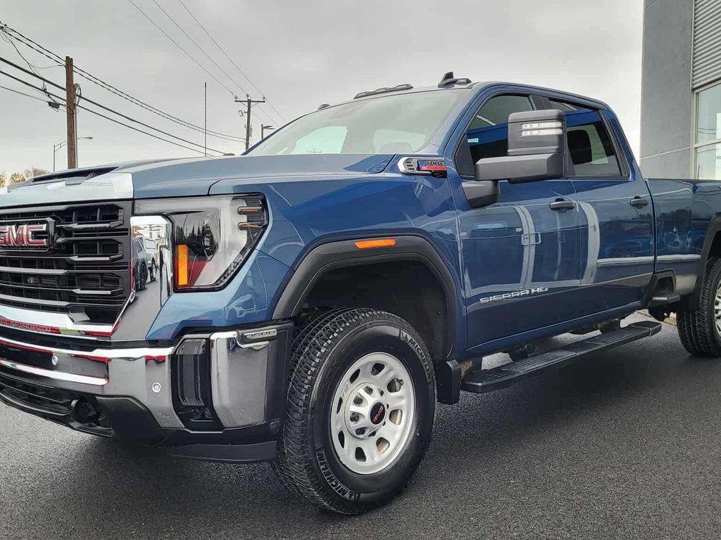 GMC Sierra 3500HD Pro  BOÎTE DE 8 PIEDS 2025 à Matane, Québec - 8 - w1024h768px