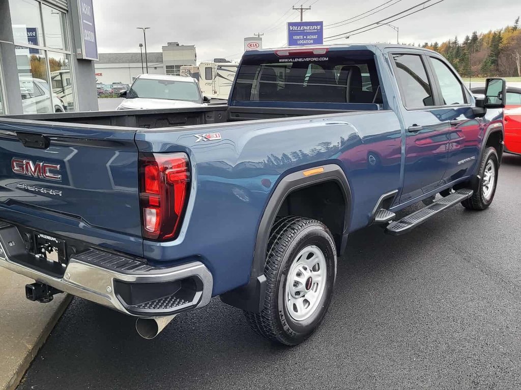 GMC Sierra 3500HD Pro  BOÎTE DE 8 PIEDS 2025 à Matane, Québec - 6 - w1024h768px