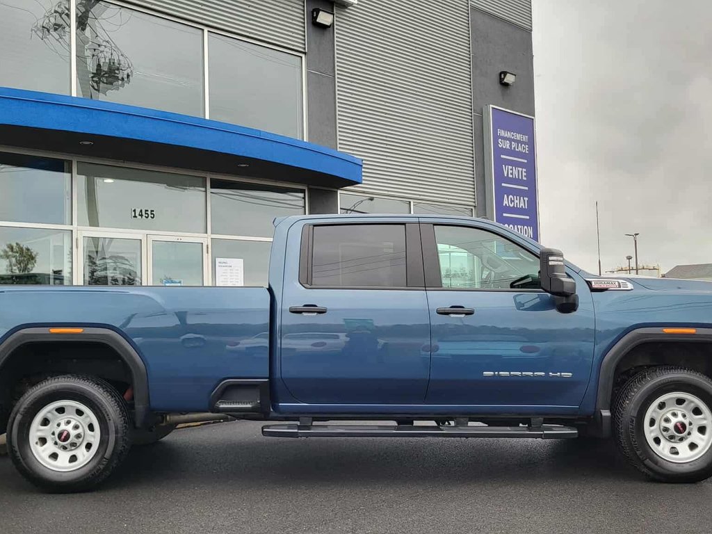 GMC Sierra 3500HD Pro  BOÎTE DE 8 PIEDS 2025 à Matane, Québec - 5 - w1024h768px