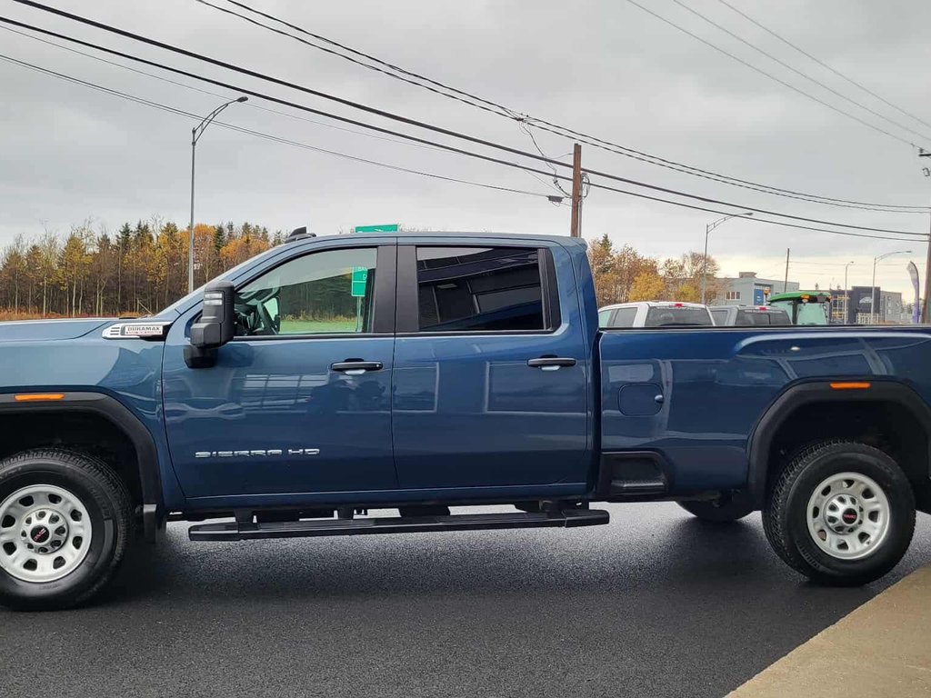 GMC Sierra 3500HD Pro  BOÎTE DE 8 PIEDS 2025 à Matane, Québec - 9 - w1024h768px