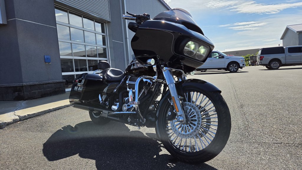 2015 HARLEY DAVIDSON FLTRXS Road Glide in Matane, Quebec - 1 - w1024h768px