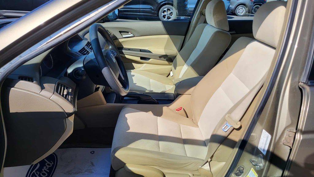 Honda Accord Sdn LX 2008 à Matane, Québec - 10 - w1024h768px