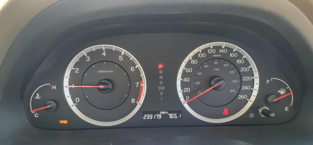 Honda Accord Sdn LX 2008 à Matane, Québec - 12 - w1024h768px