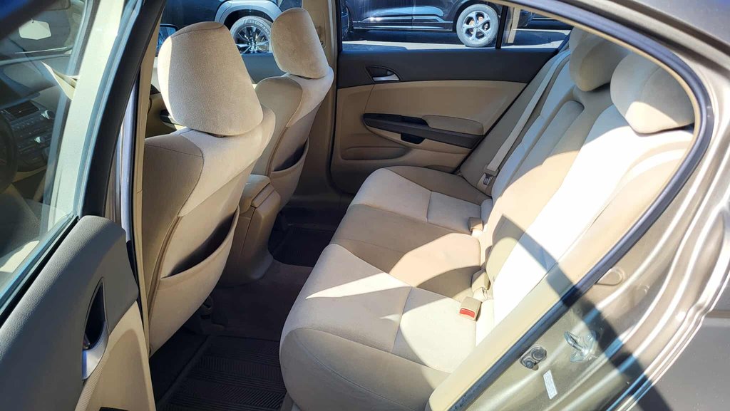 Honda Accord Sdn LX 2008 à Matane, Québec - 9 - w1024h768px