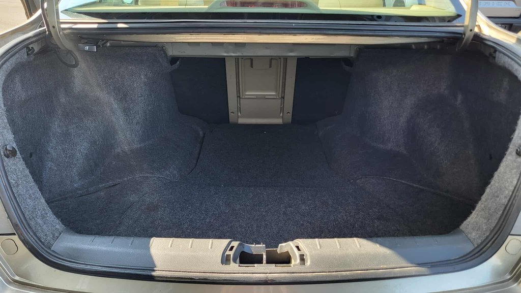 Honda Accord Sdn LX 2008 à Matane, Québec - 13 - w1024h768px