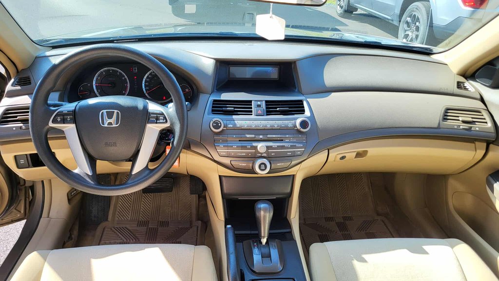 Honda Accord Sdn LX 2008 à Matane, Québec - 11 - w1024h768px
