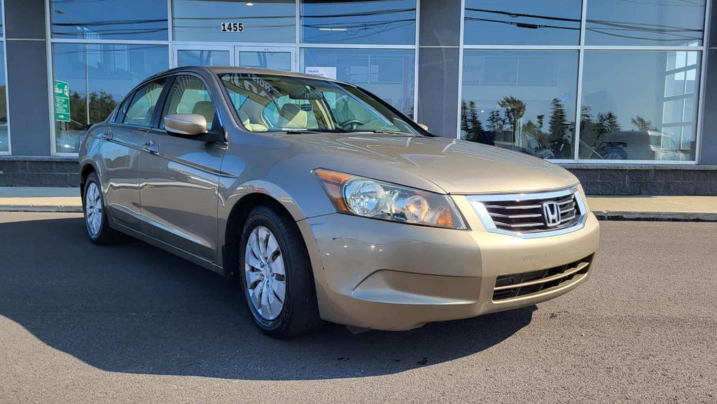 Honda Accord Sdn LX 2008 à Matane, Québec - 7 - w1024h768px
