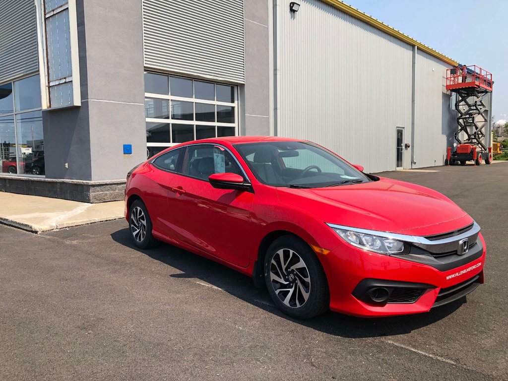 Honda Civic Coupe LX 2018 à Matane, Québec - 2 - w1024h768px