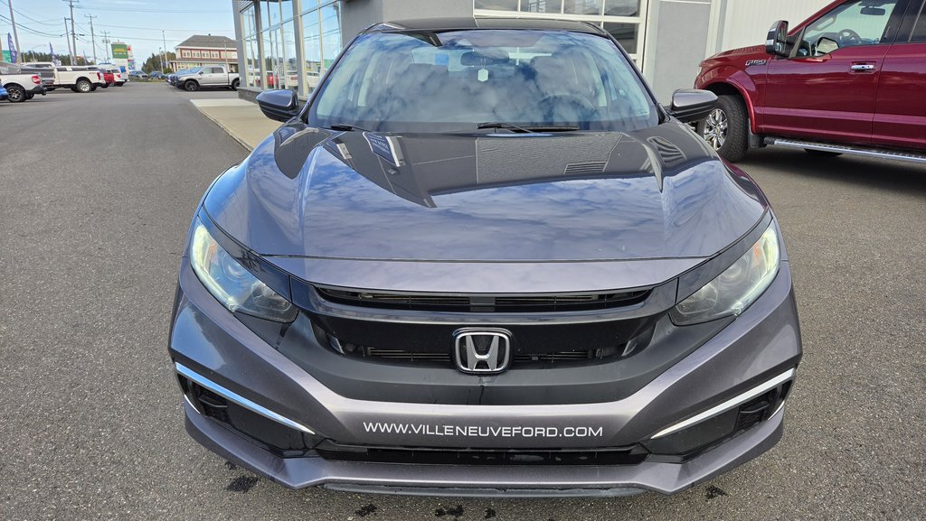 2020 Honda Civic Sedan LX  MANUELLE in Matane, Quebec - 2 - w1024h768px