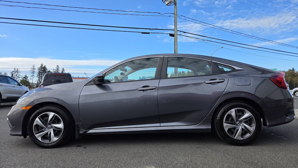 2020 Honda Civic Sedan LX  MANUELLE in Matane, Quebec - 10 - w1024h768px