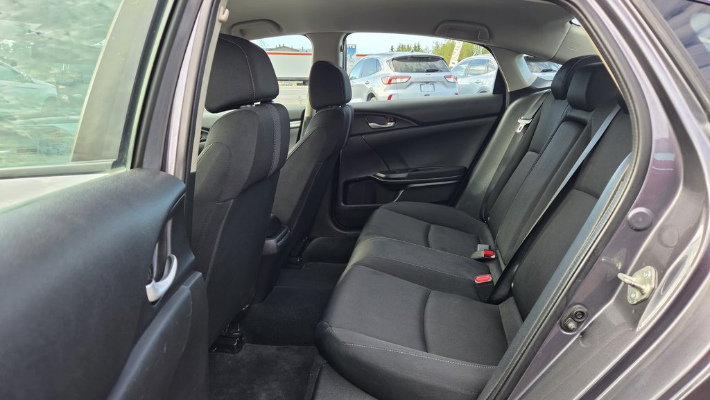 2020 Honda Civic Sedan LX  MANUELLE in Matane, Quebec - 17 - w1024h768px