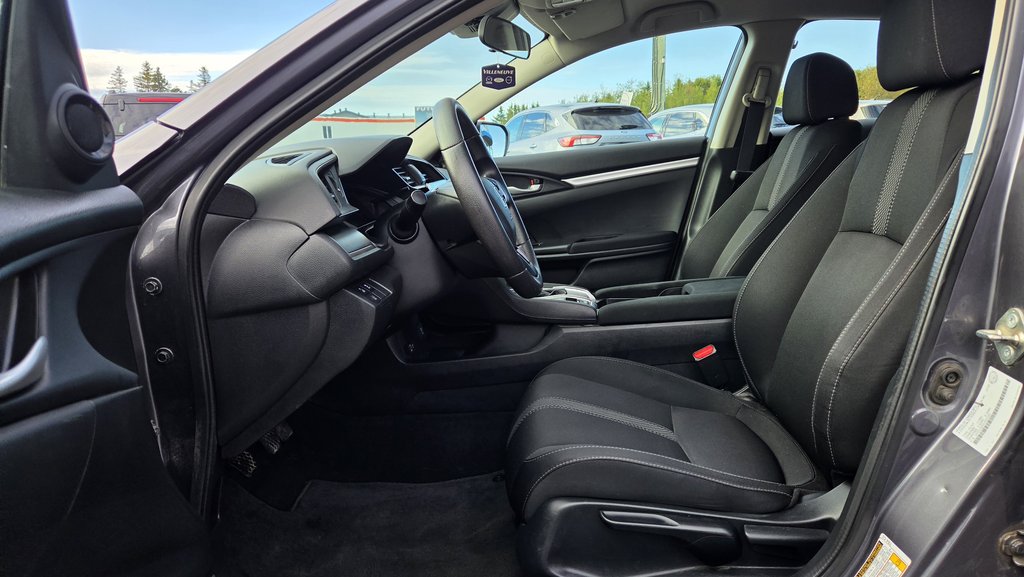 2020 Honda Civic Sedan LX  MANUELLE in Matane, Quebec - 14 - w1024h768px