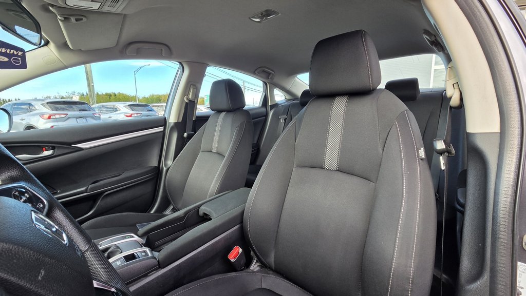 2020 Honda Civic Sedan LX  MANUELLE in Matane, Quebec - 15 - w1024h768px