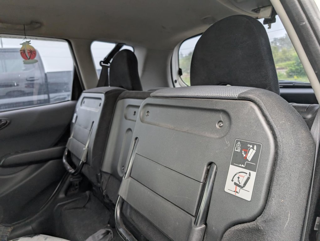 Honda Fit Sport 2008 à Matane, Québec - 10 - w1024h768px