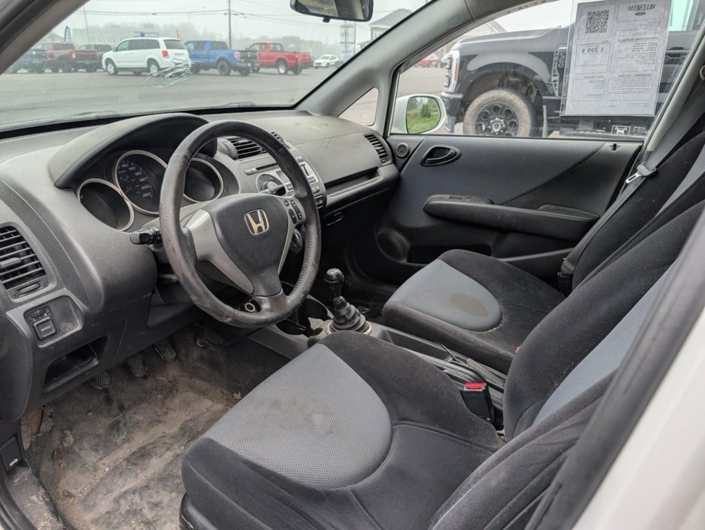 Honda Fit Sport 2008 à Matane, Québec - 7 - w1024h768px